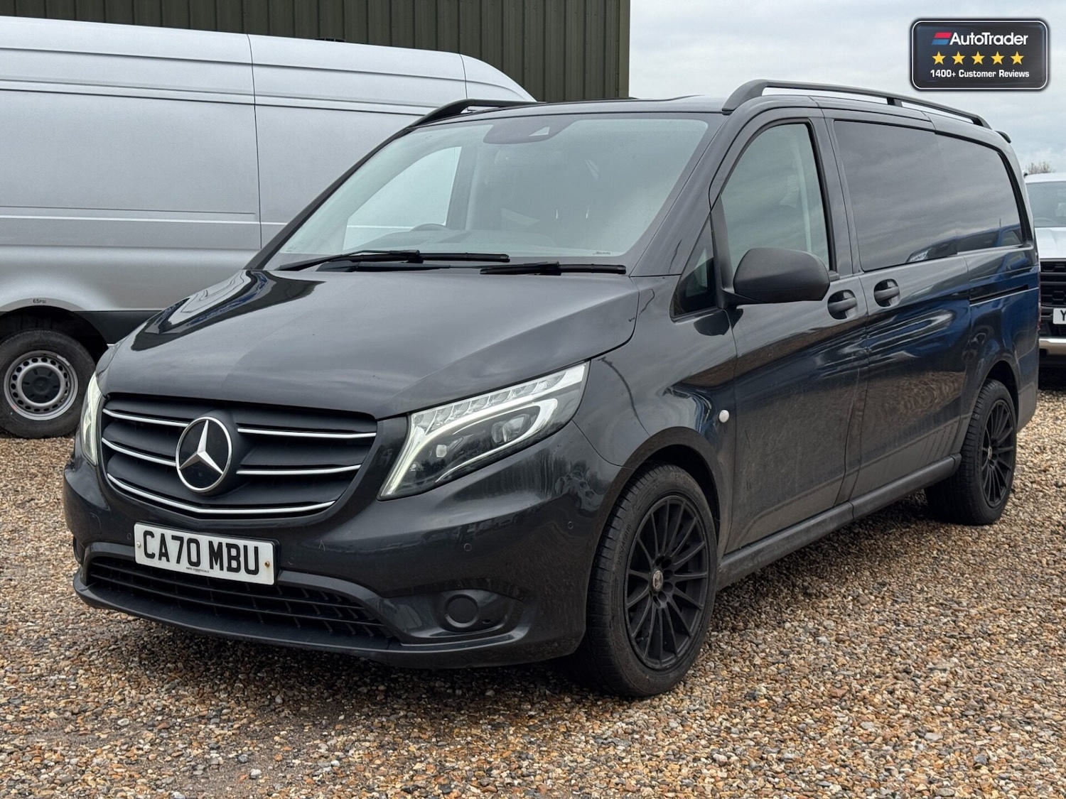 Used Mercedes-Benz Vito 2021 for sale - 77431170: Photo 2