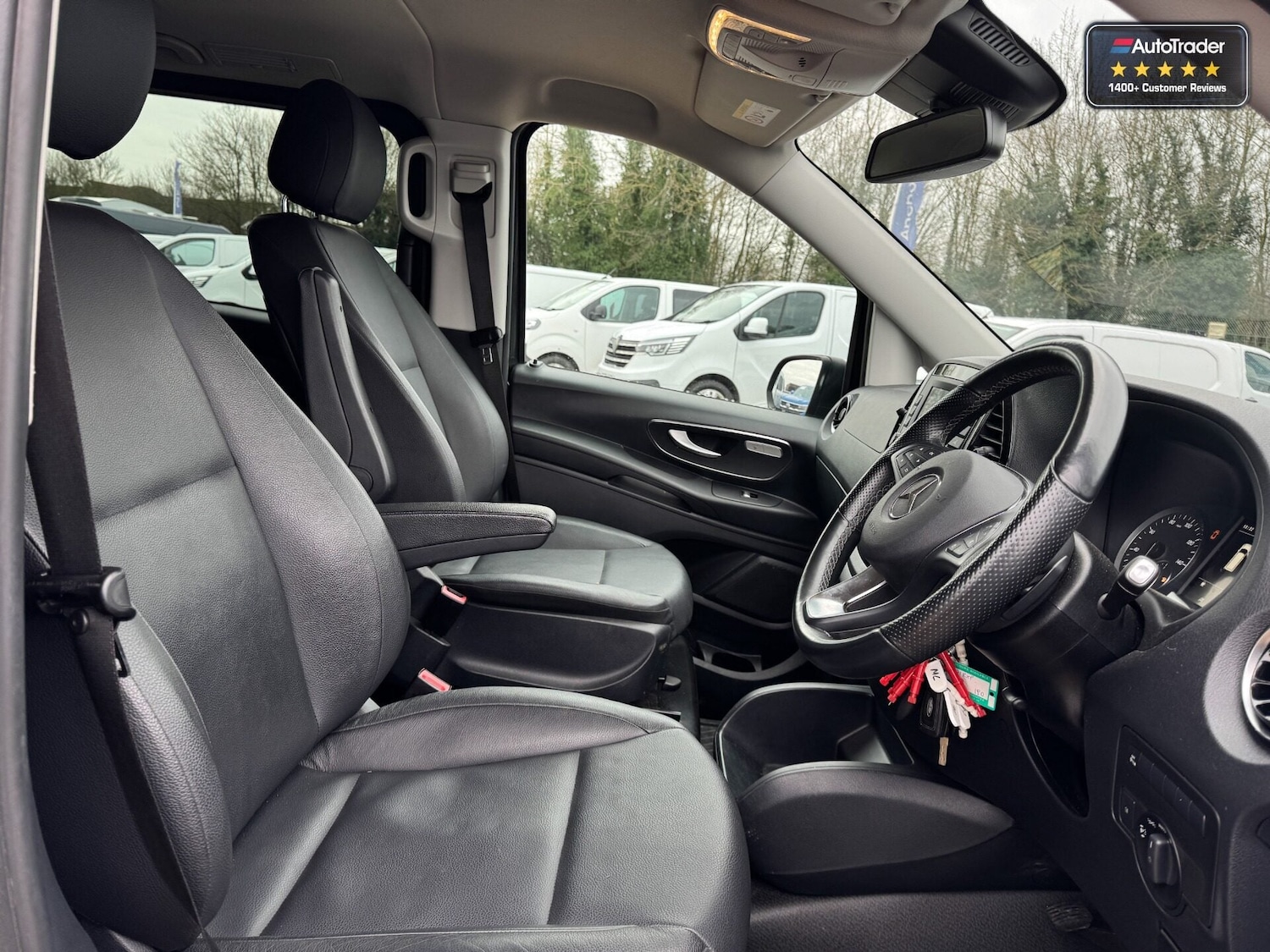 Used Mercedes-Benz Vito 2021 for sale - 77431170: Photo 20