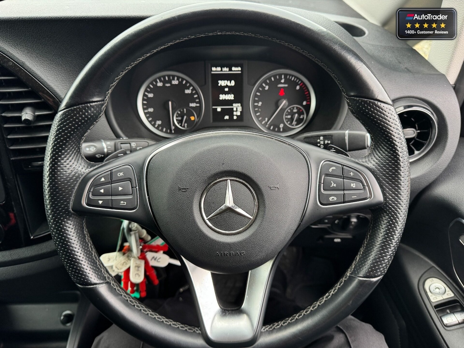 Used Mercedes-Benz Vito 2021 for sale - 77431170: Photo 28