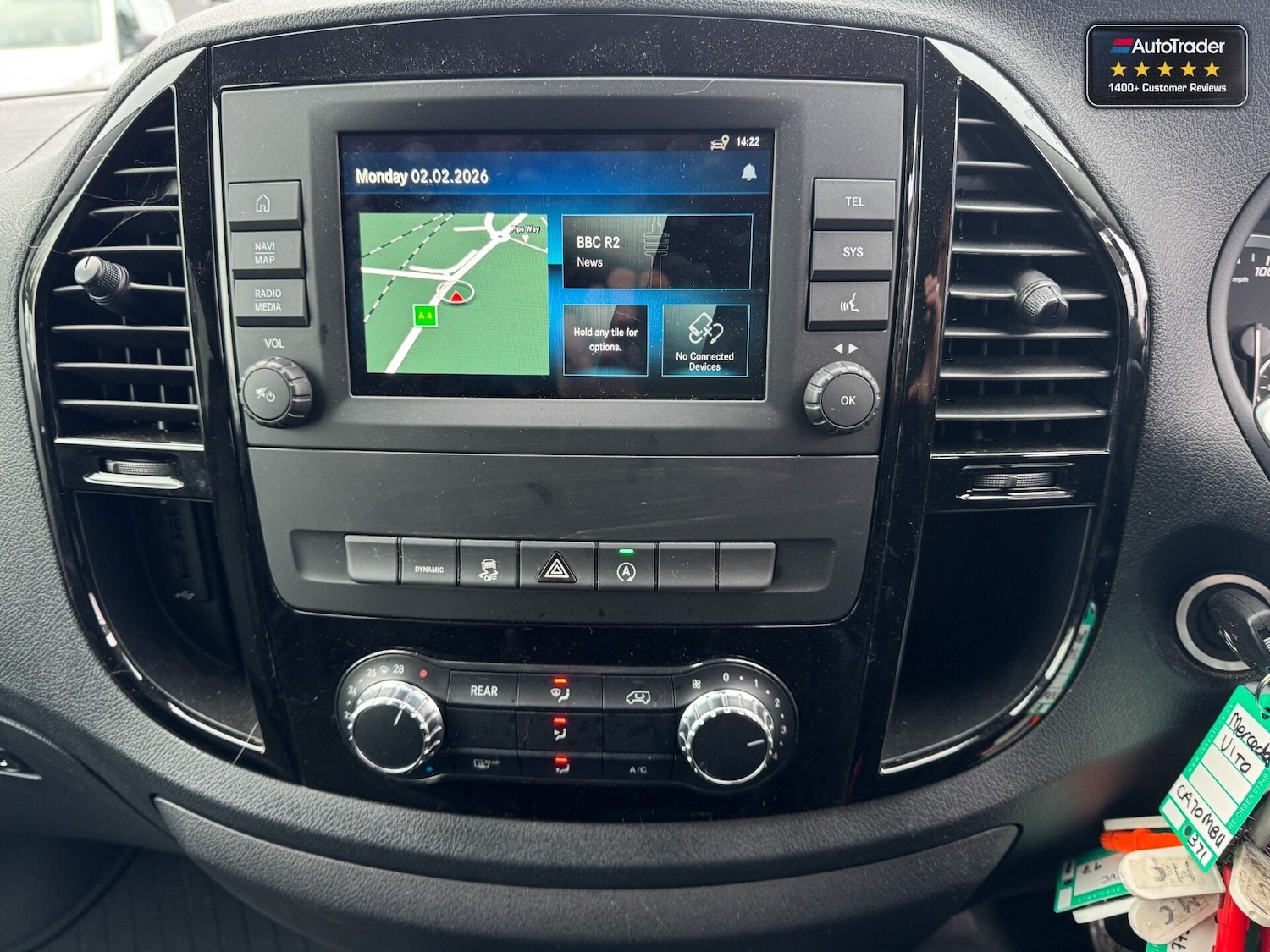 Used Mercedes-Benz Vito 2021 for sale - 77431170: Photo 29