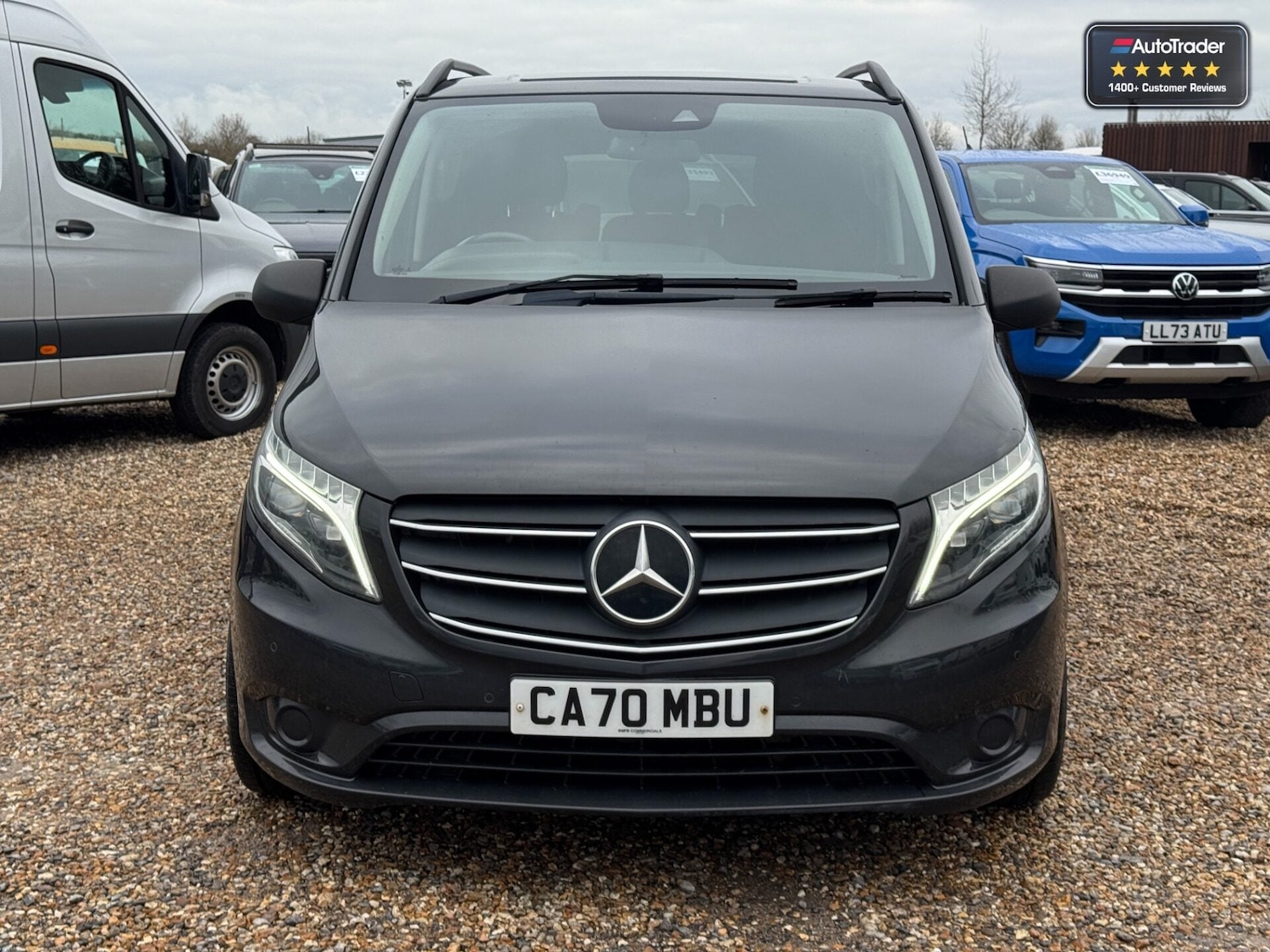 Used Mercedes-Benz Vito 2021 for sale - 77431170: Photo 3