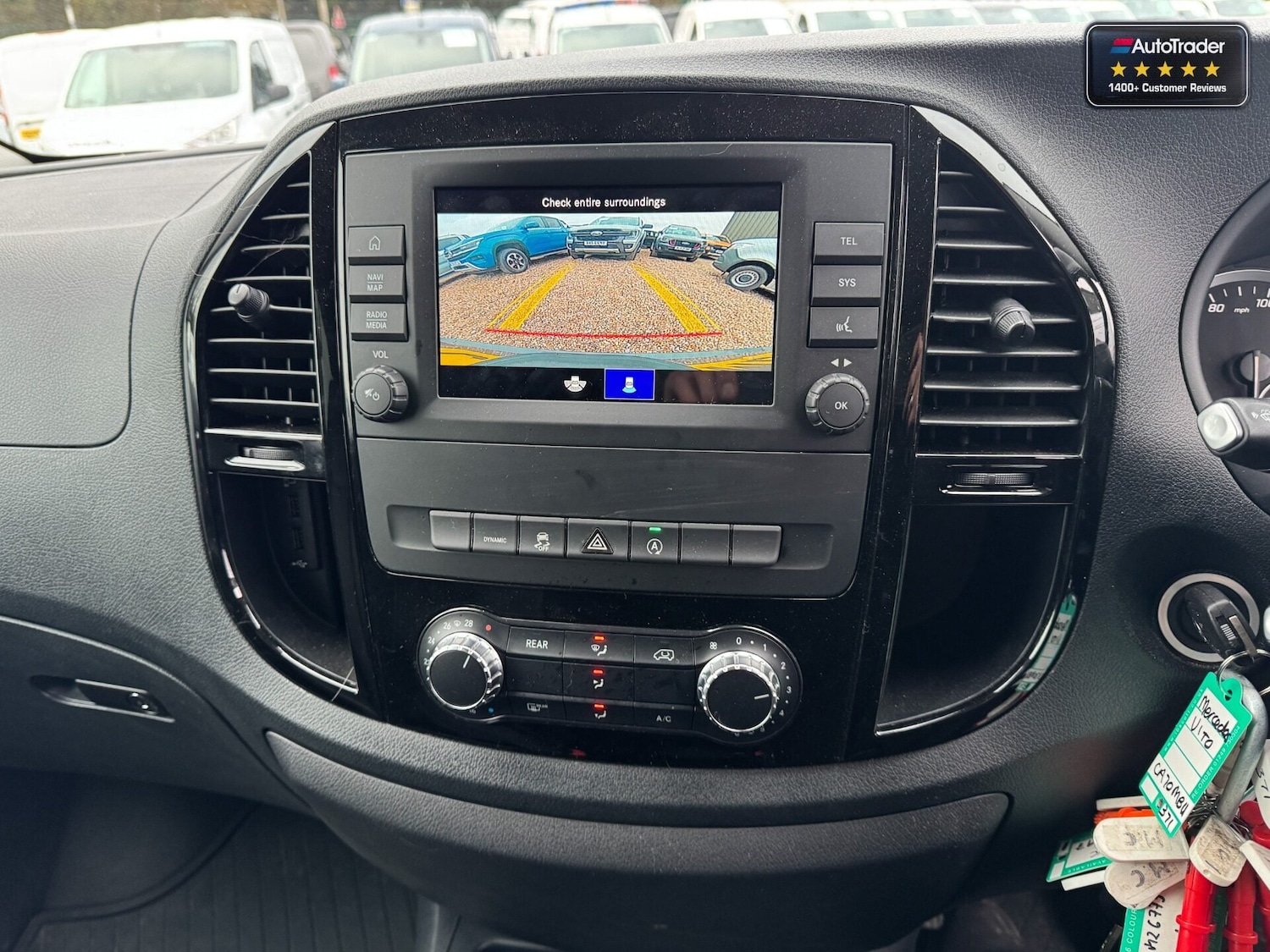 Used Mercedes-Benz Vito 2021 for sale - 77431170: Photo 30