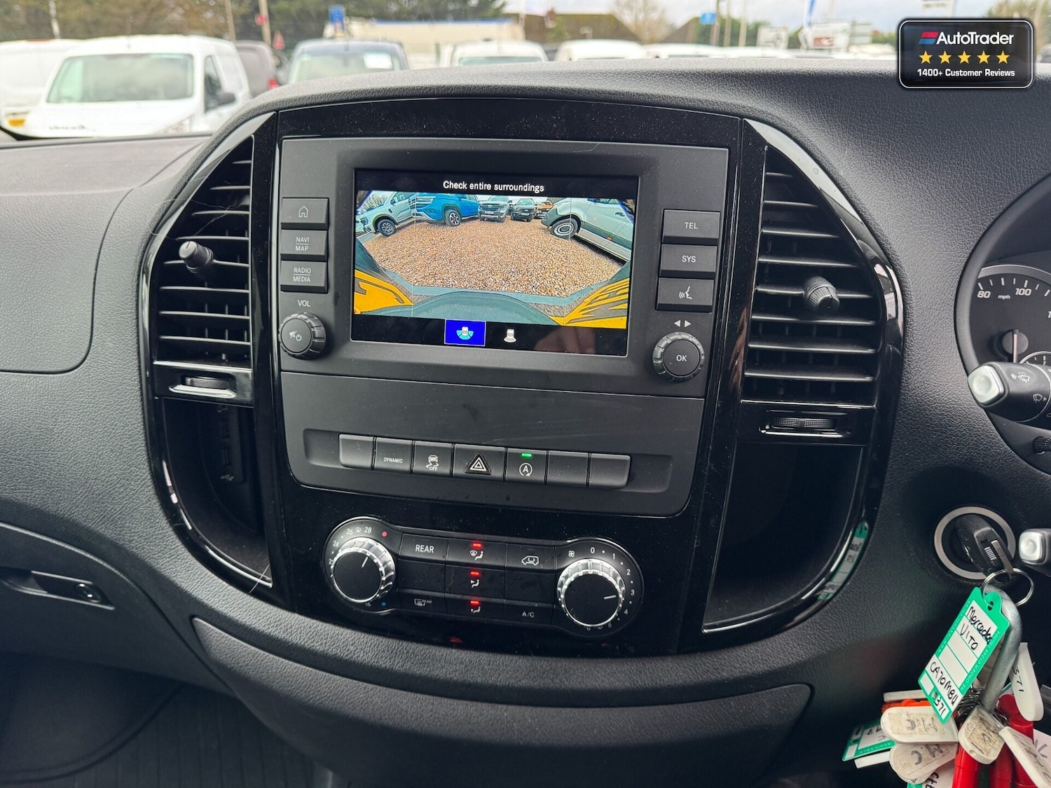 Used Mercedes-Benz Vito 2021 for sale - 77431170: Photo 31