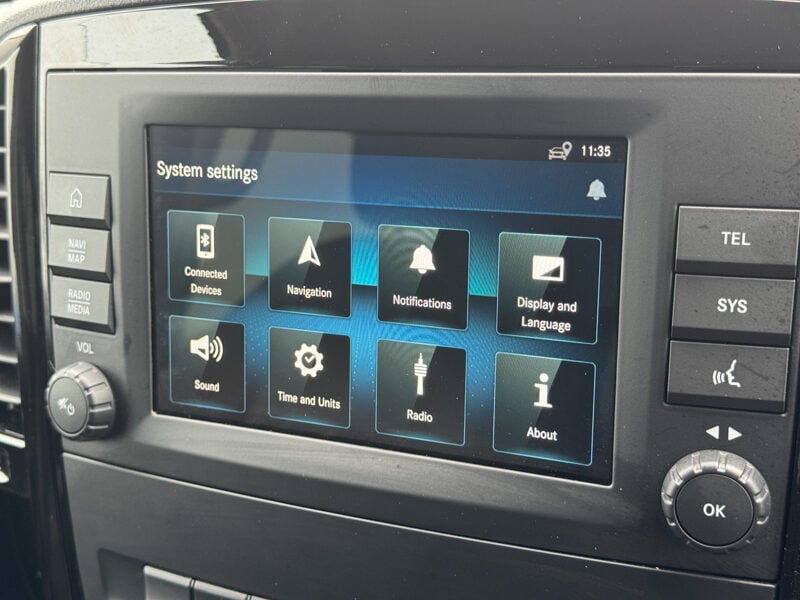 Used Mercedes-Benz Vito 2021 for sale - 77431170: Photo 34