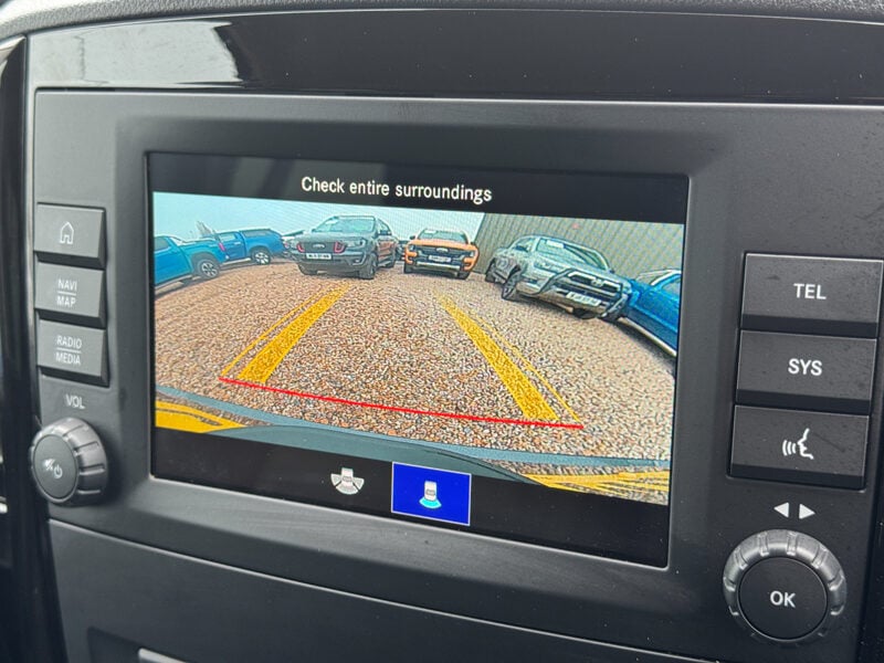 Used Mercedes-Benz Vito 2021 for sale - 77431170: Photo 35