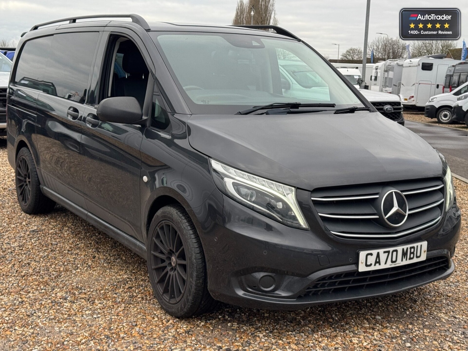 Used Mercedes-Benz Vito 2021 for sale - 77431170: Photo 4