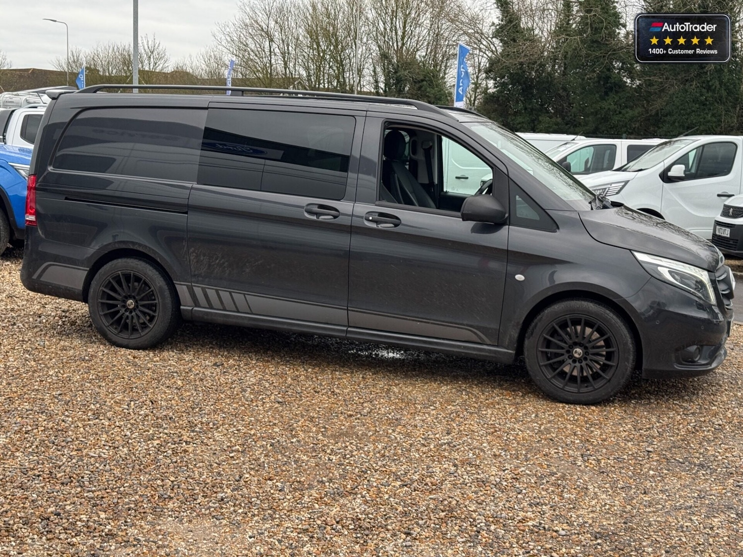 Used Mercedes-Benz Vito 2021 for sale - 77431170: Photo 5