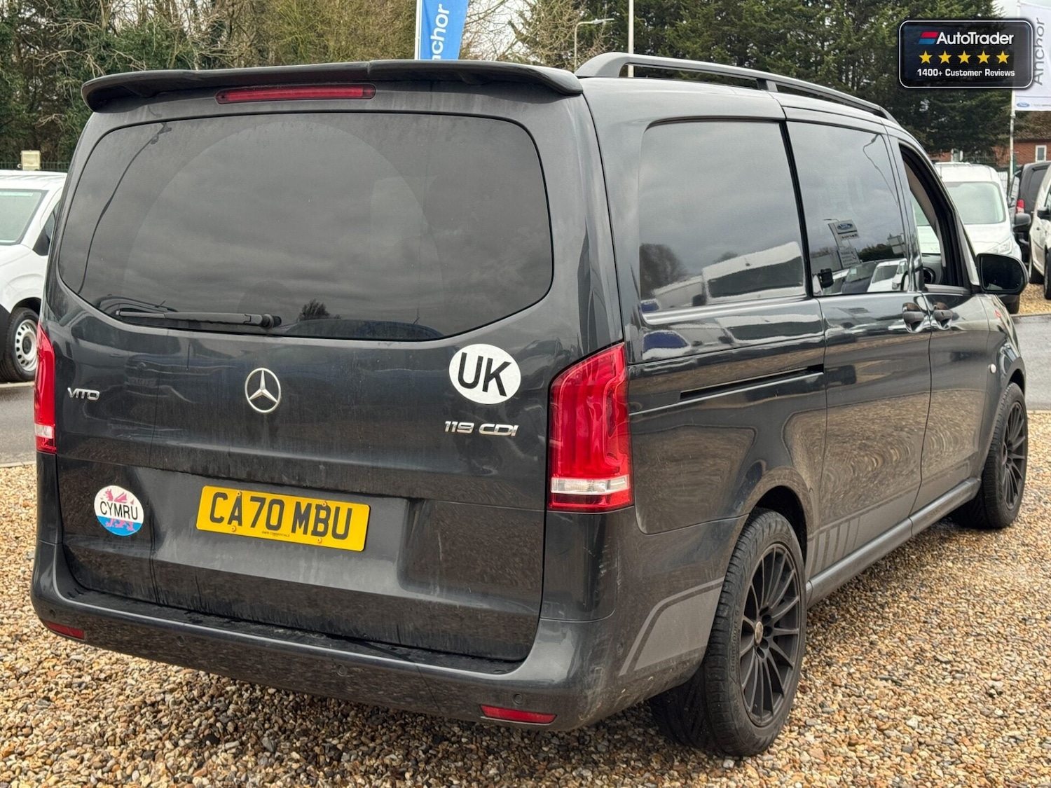 Used Mercedes-Benz Vito 2021 for sale - 77431170: Photo 6