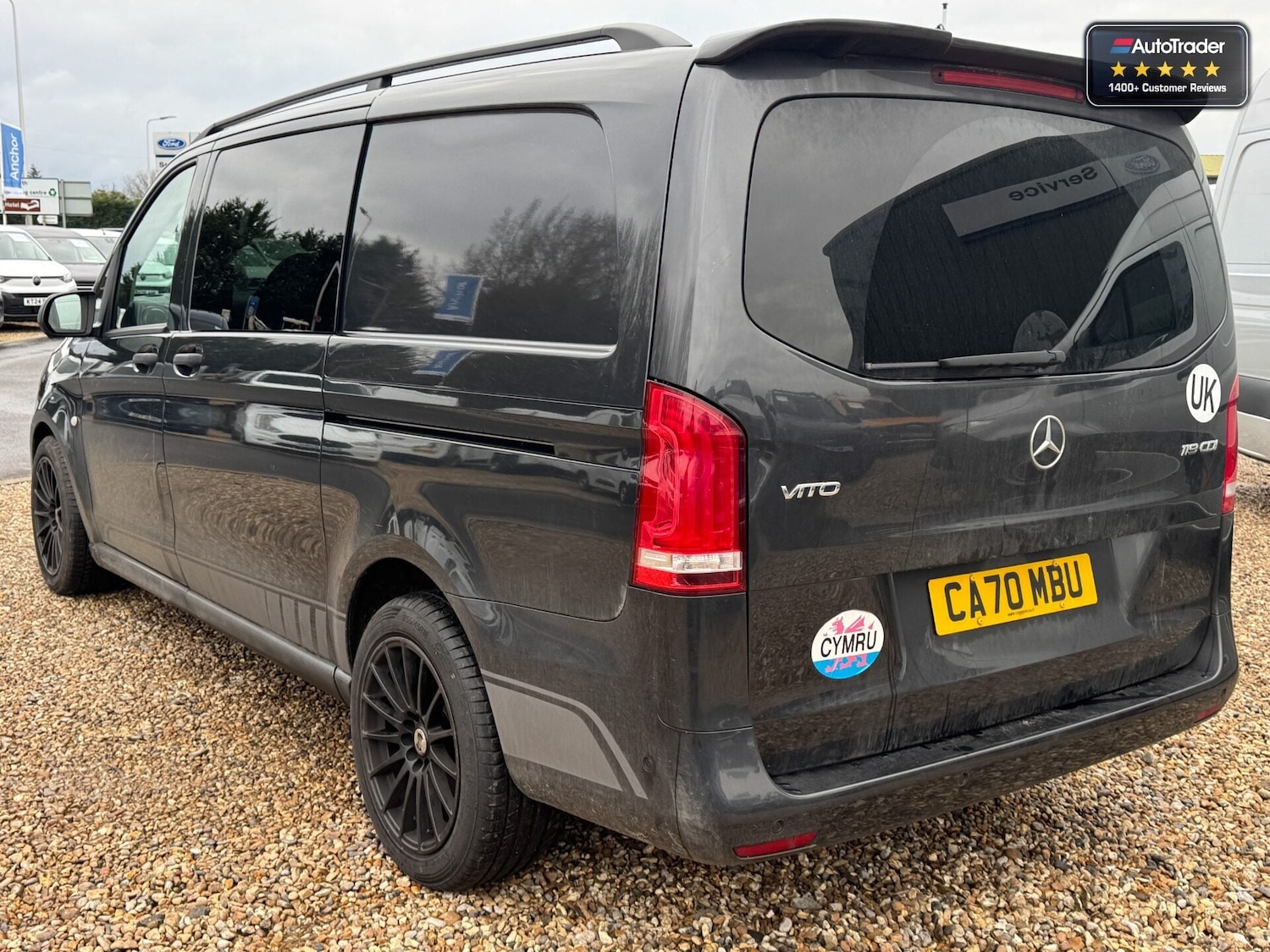 Used Mercedes-Benz Vito 2021 for sale - 77431170: Photo 8