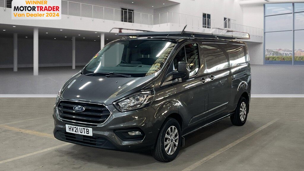 Used Ford Transit Custom 2021 for sale - 77037247: Photo 1
