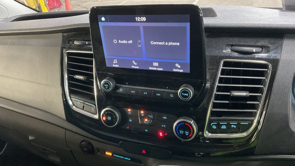 Used Ford Transit Custom 2021 for sale - 77037247: Photo 10