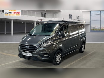 Used Ford Transit Custom 2021 for sale - 77037247: Photo