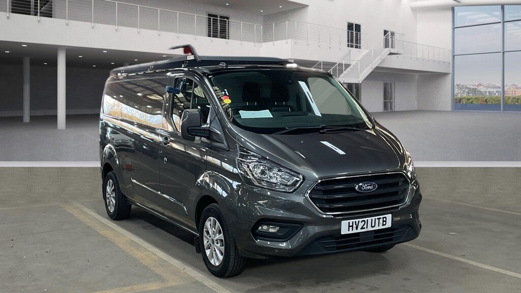 Used Ford Transit Custom 2021 for sale - 77037247: Photo 2