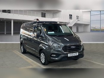 Used Ford Transit Custom 2021 for sale - 77037247: Photo