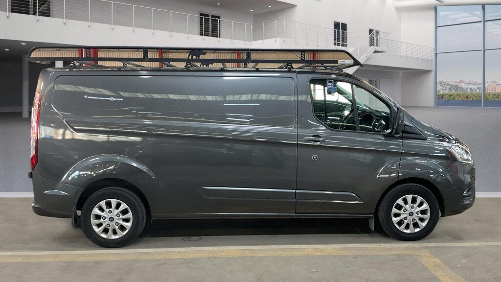 Used Ford Transit Custom 2021 for sale - 77037247: Photo 3