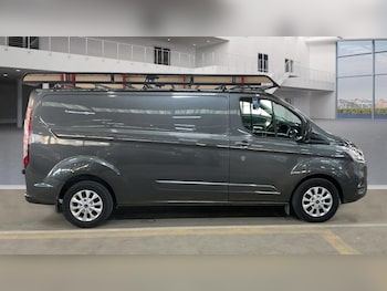 Used Ford Transit Custom 2021 for sale - 77037247: Photo