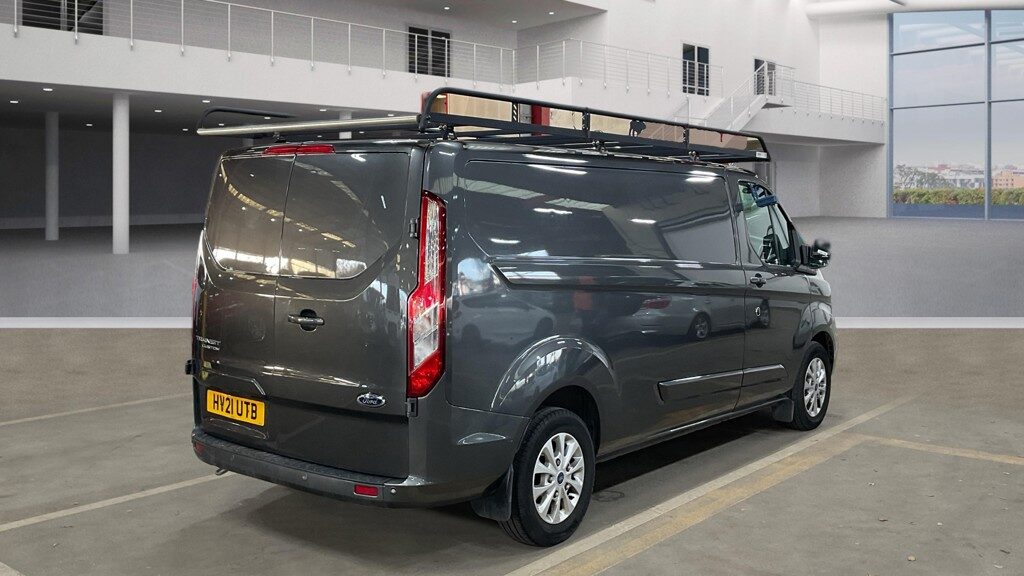 Used Ford Transit Custom 2021 for sale - 77037247: Photo 4