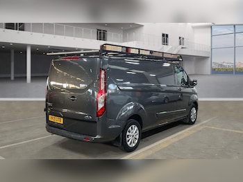 Used Ford Transit Custom 2021 for sale - 77037247: Photo