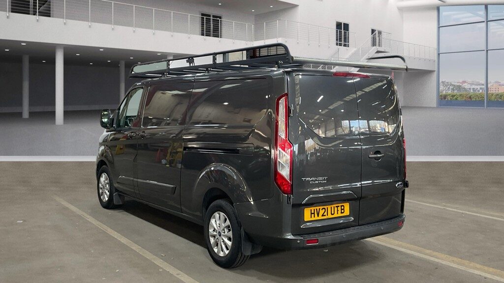 Used Ford Transit Custom 2021 for sale - 77037247: Photo 6
