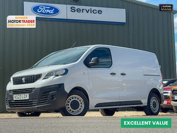 Used Peugeot Expert 2023 for sale - 75258741: Photo