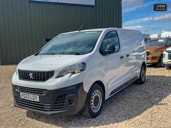 Used Peugeot Expert 2023 for sale - 75258741: Photo