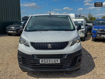 Used Peugeot Expert 2023 for sale - 75258741: Photo