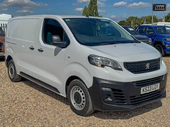 Used Peugeot Expert 2023 for sale - 75258741: Photo