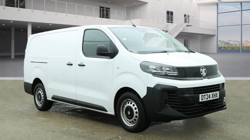 Used Vauxhall Vivaro 2024 for sale - 77593130: Photo 2
