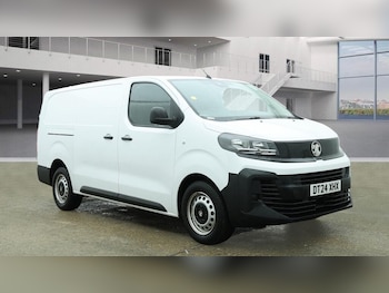 Used Vauxhall Vivaro 2024 for sale - 77593130: Photo