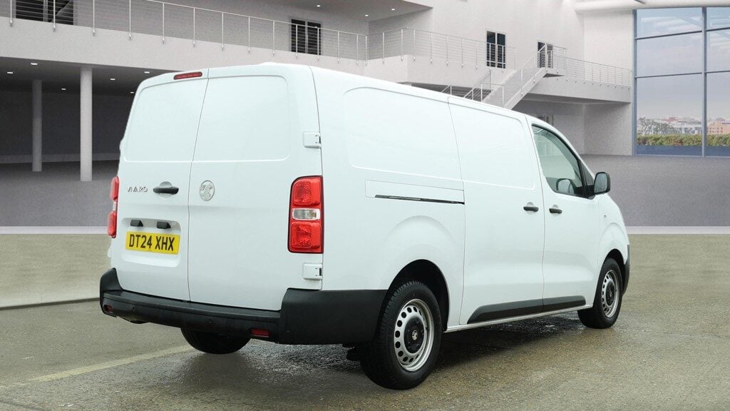 Used Vauxhall Vivaro 2024 for sale - 77593130: Photo 4