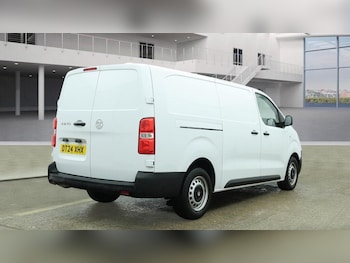 Used Vauxhall Vivaro 2024 for sale - 77593130: Photo