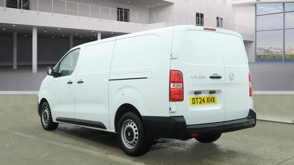 Used Vauxhall Vivaro 2024 for sale - 77593130: Photo 6