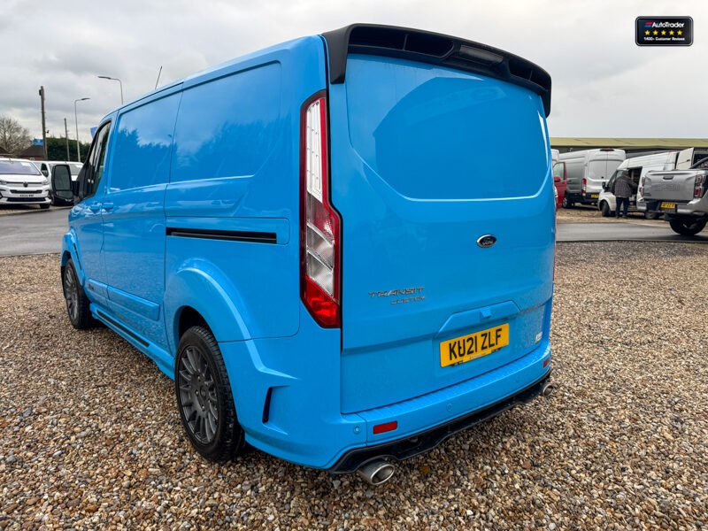 Used Ford Transit Custom 2021 for sale - 77041787: Photo 10