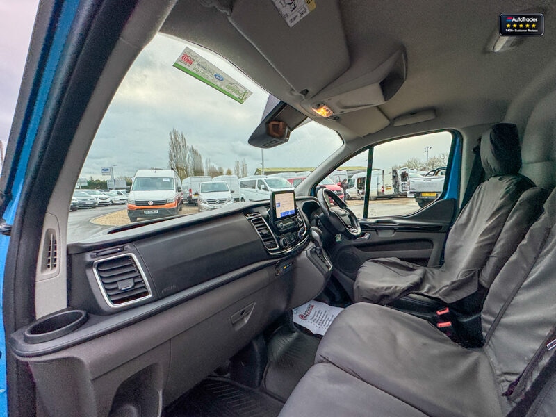 Used Ford Transit Custom 2021 for sale - 77041787: Photo 12