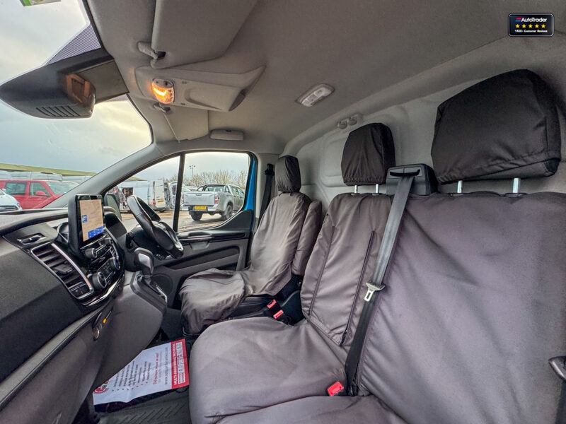 Used Ford Transit Custom 2021 for sale - 77041787: Photo 13