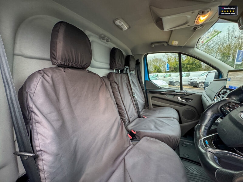 Used Ford Transit Custom 2021 for sale - 77041787: Photo 14