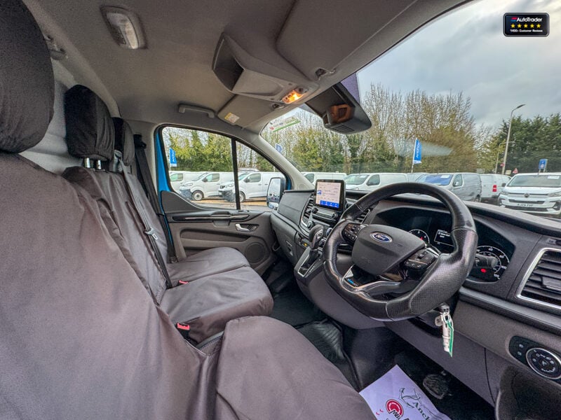 Used Ford Transit Custom 2021 for sale - 77041787: Photo 15