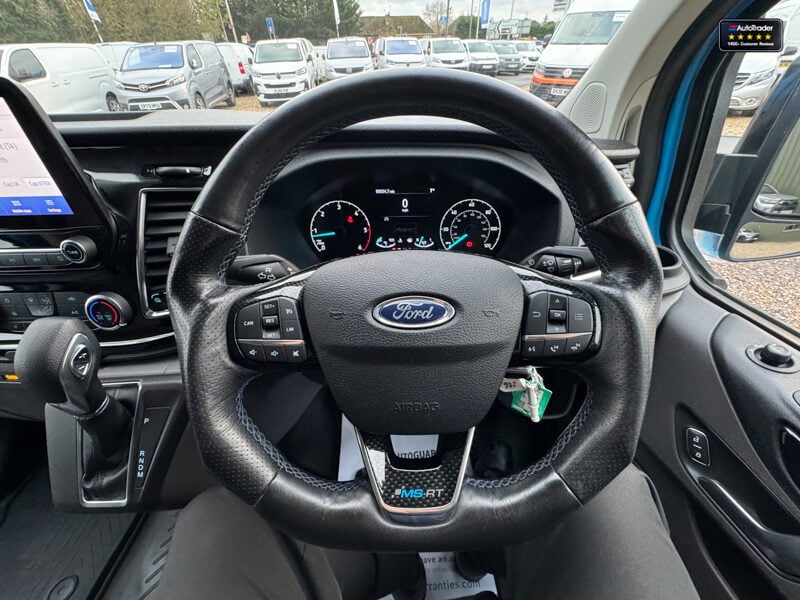 Used Ford Transit Custom 2021 for sale - 77041787: Photo 17