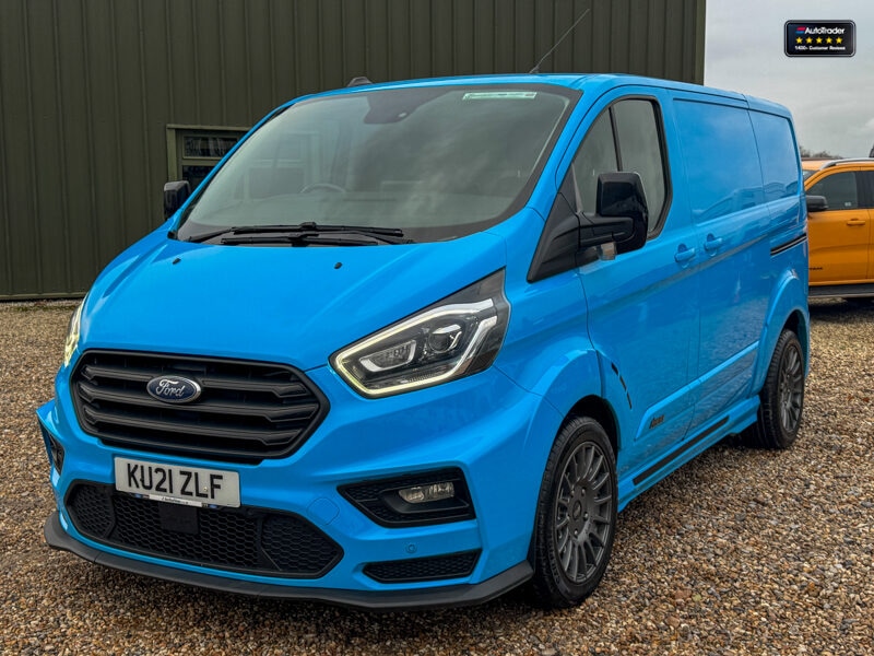 Used Ford Transit Custom 2021 for sale - 77041787: Photo 2