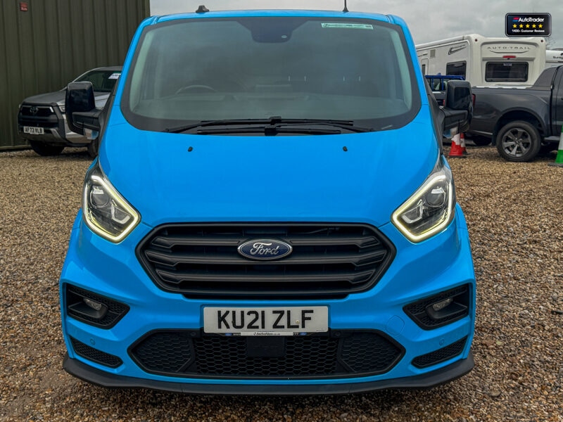 Used Ford Transit Custom 2021 for sale - 77041787: Photo 3