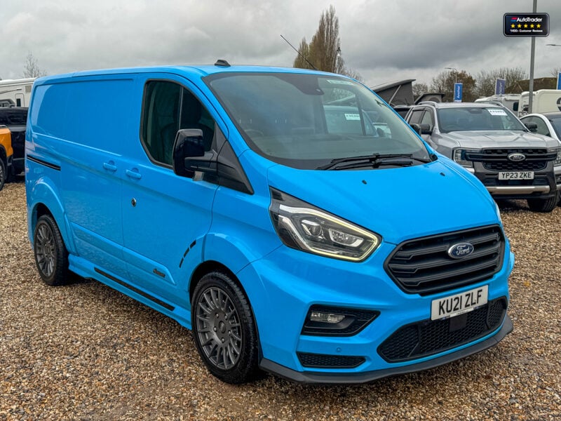 Used Ford Transit Custom 2021 for sale - 77041787: Photo 4