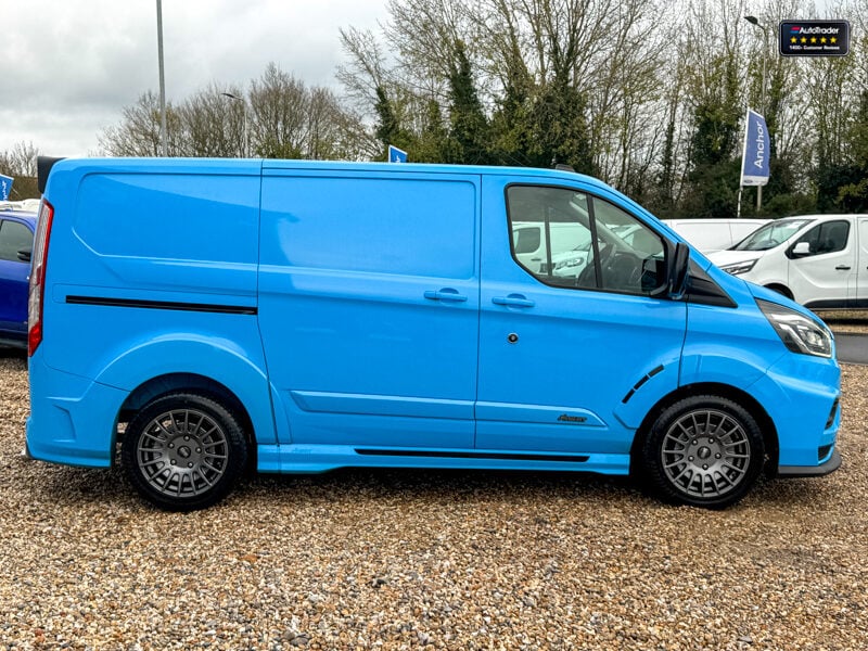 Used Ford Transit Custom 2021 for sale - 77041787: Photo 5