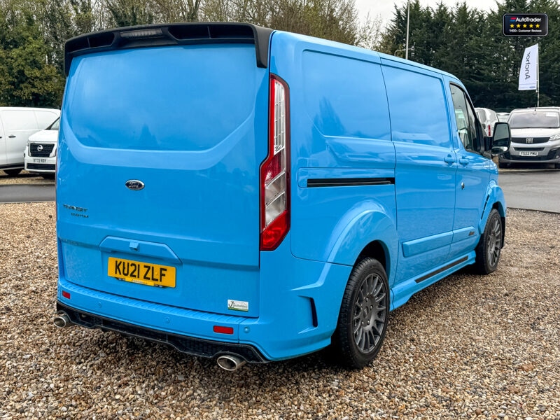 Used Ford Transit Custom 2021 for sale - 77041787: Photo 6