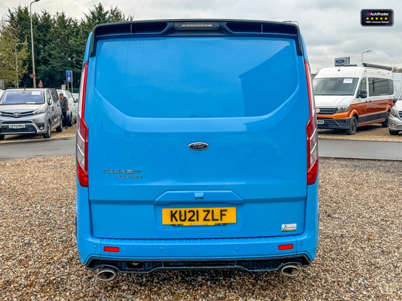 Used Ford Transit Custom 2021 for sale - 77041787: Photo 7