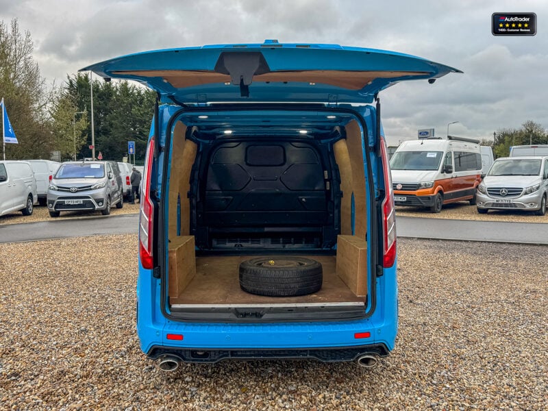 Used Ford Transit Custom 2021 for sale - 77041787: Photo 8