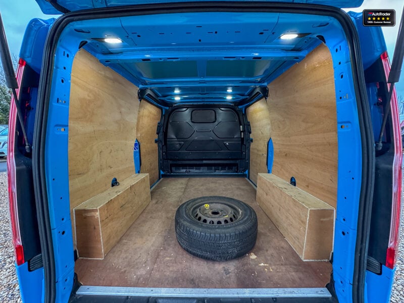 Used Ford Transit Custom 2021 for sale - 77041787: Photo 9