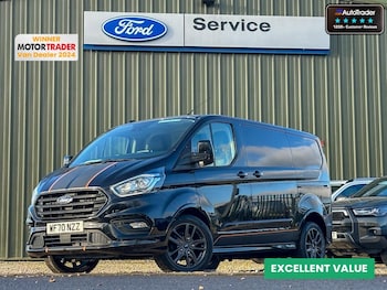 Used Ford Transit Custom 2020 for sale - 75258692: Photo