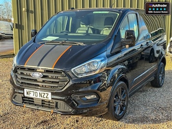 Used Ford Transit Custom 2020 for sale - 75258692: Photo