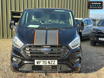Used Ford Transit Custom 2020 for sale - 75258692: Photo