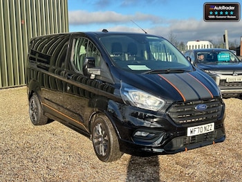 Used Ford Transit Custom 2020 for sale - 75258692: Photo
